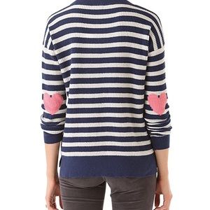 Wallace Stripped Sweater || Madewell